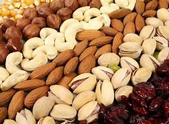 Dry Fruits