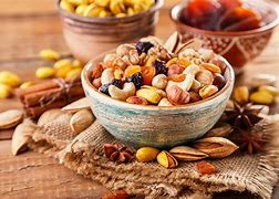 Dry Fruits