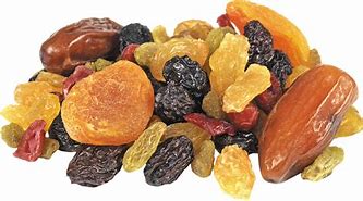 Dry Fruits