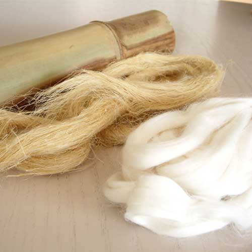 Bamboo Fiber