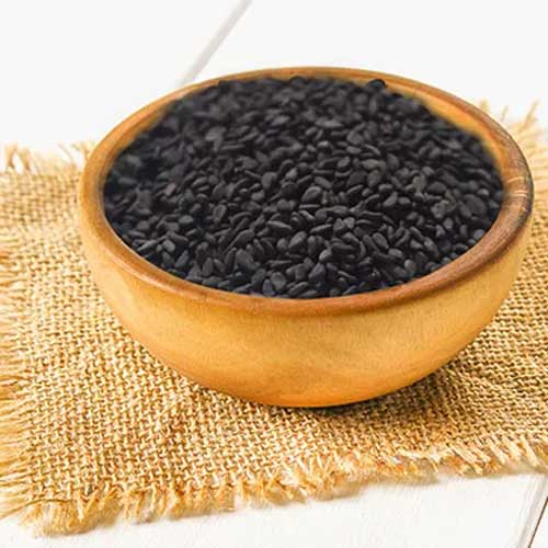 Black Sesame Seeds