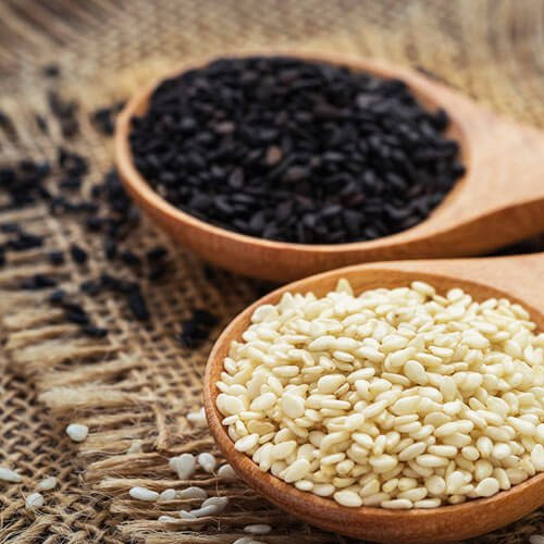 Natural Sesame Seeds