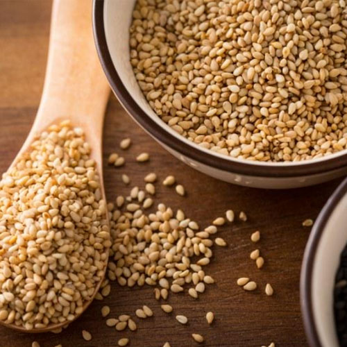 Roasted Sesame Seeds