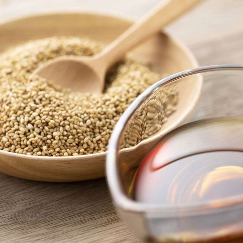 Sesame Oil Seeds