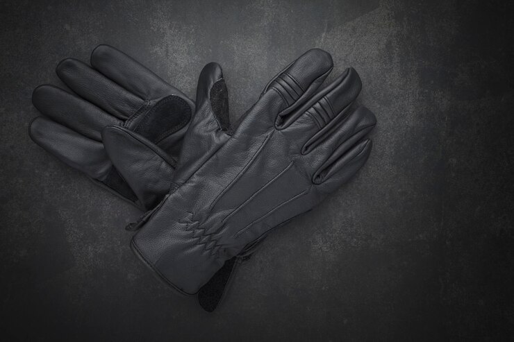 Leather Glove