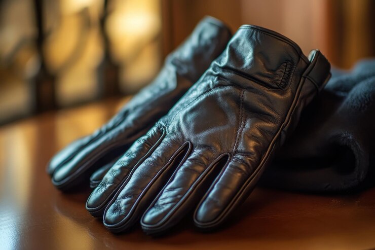 Leather Glove