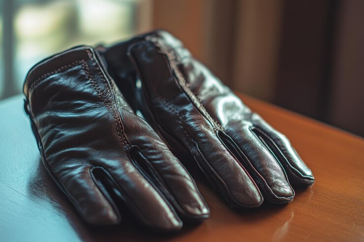 Leather Glove
