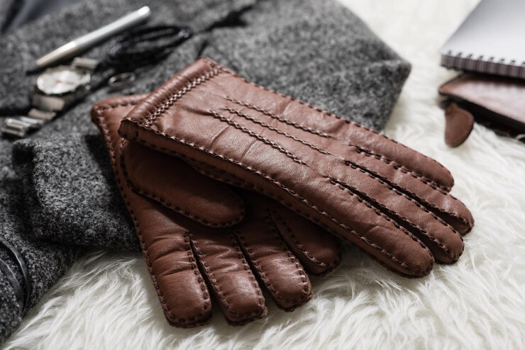 Leather Glove