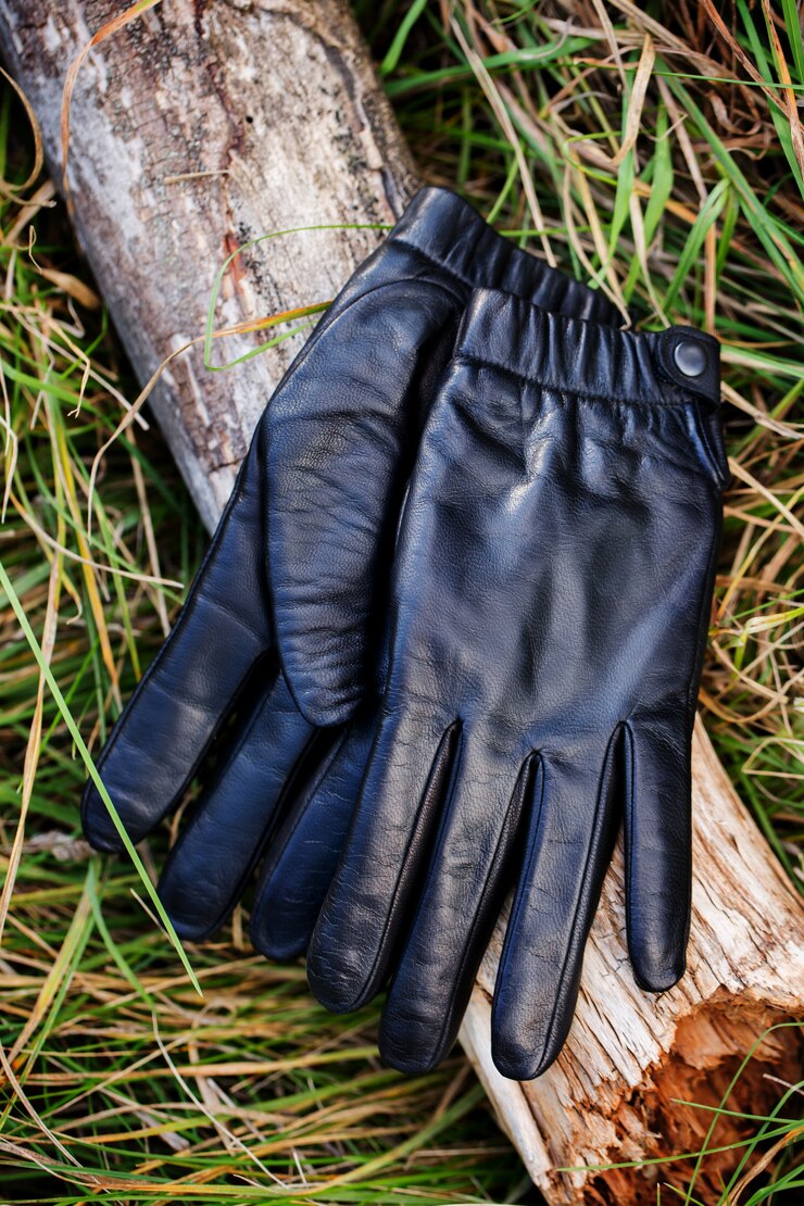 Leather Glove