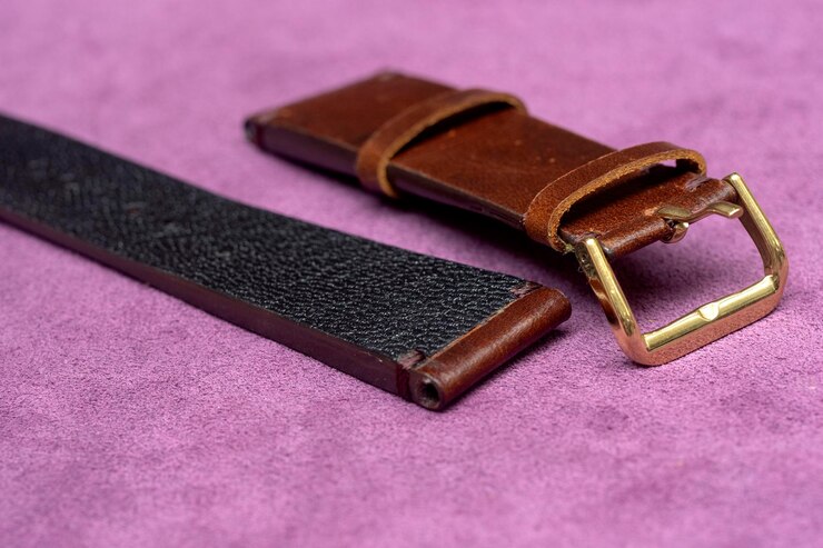 wristwatch strap