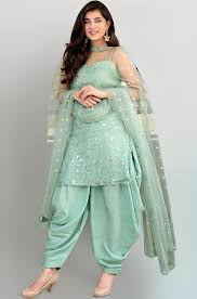 Suit Salwar