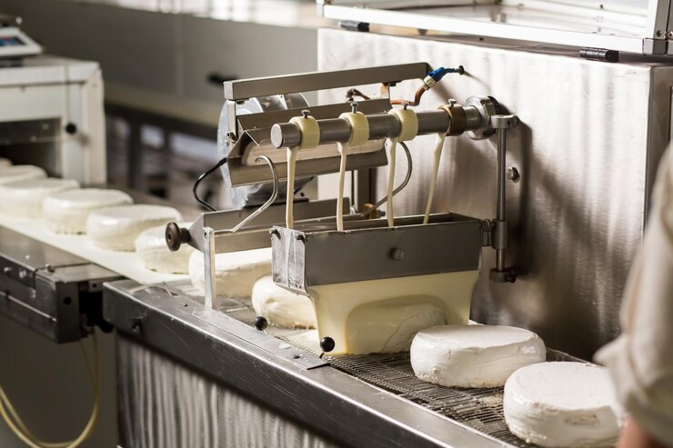 Bakery & Dairy Machinery