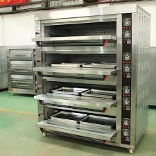 Bakery & Dairy Machinery