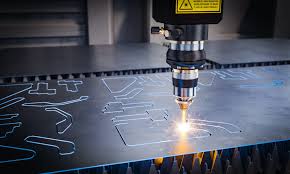 CNC Machinery