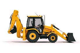 Backhoe