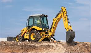 Backhoe