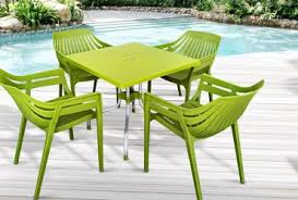 Plastic Furniture