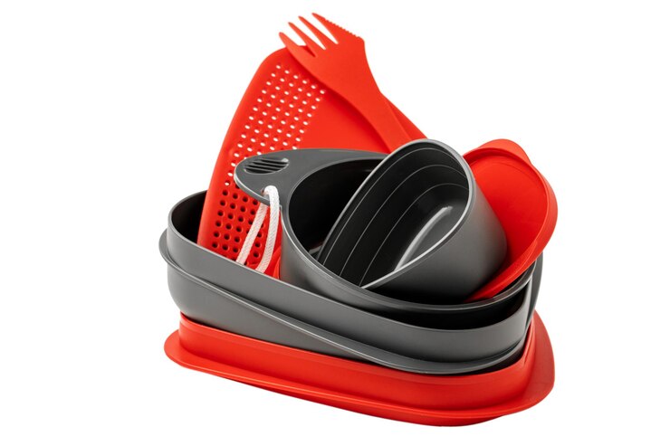 Plastic Kitchen Utensils