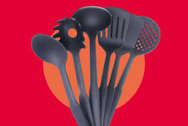 Plastic Kitchen Utensils