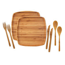 Bamboo Utensils