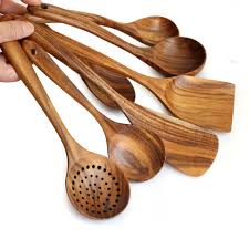 Bamboo Utensils