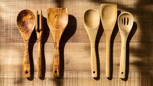 Bamboo Utensils