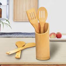 Bamboo Utensils