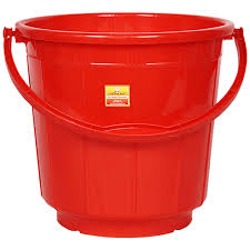 Plastic Bucket 