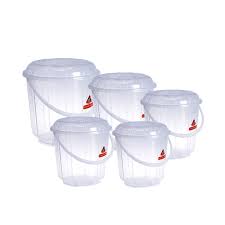 Plastic Bucket 