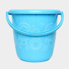 Plastic Bucket 