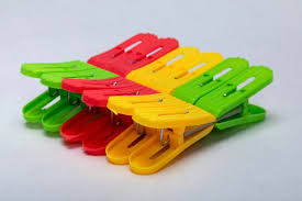 Plastic Clip