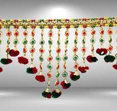 Plastic Decoration Item