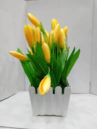 Plastic Decoration Item