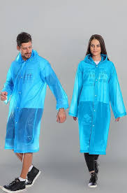 Plastic Raincoats