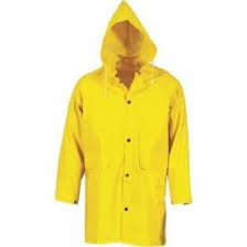Plastic Raincoats
