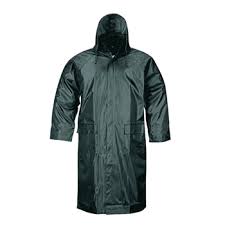 Plastic Raincoats