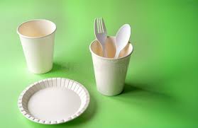 Paper Cups & Plates