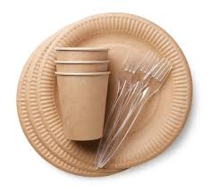 Paper Cups & Plates