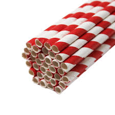Paper Straw