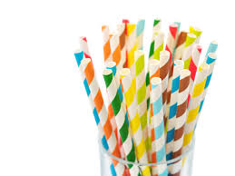 Paper Straw