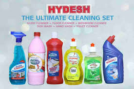 Bathroom & Toilet Cleaner