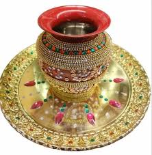 Kalash & Pooja Thali