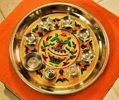 Kalash & Pooja Thali