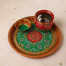 Kalash & Pooja Thali
