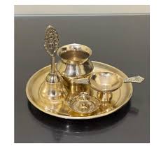 Kalash & Pooja Thali