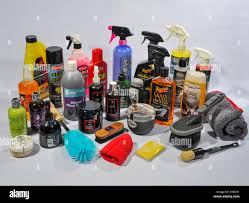Auto Care Products