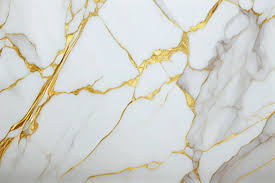 Gold Marble