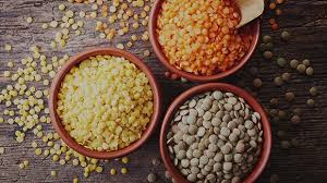 Lentils